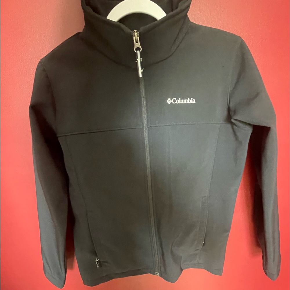 Columbia Kids Black Hoodie
